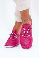 Półbuty Model Artiker 54C0830 Pink - Step in style Step in style