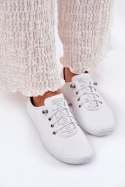 Półbuty Model Artiker 54C0838 White - Step in style Step in style Półbuty Model Artiker 54C0838 White - Step in style Step in style
