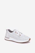 Półbuty Model Artiker 54C1758 White - Step in style Step in style Półbuty Model Artiker 54C1758 White - Step in style Step in style