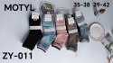 SKARPETY DAMSKIE 3/4 MOTYL 028 SKARPETY DAMSKIE 3/4 MOTYL 028