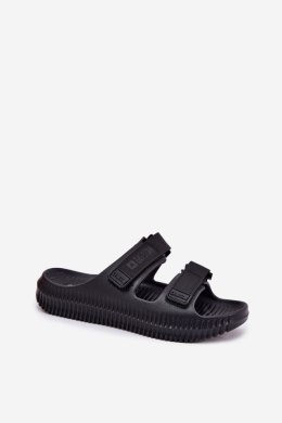 Sandał Klapki Model Big Star RR274A527 Black - Step in style Step in style