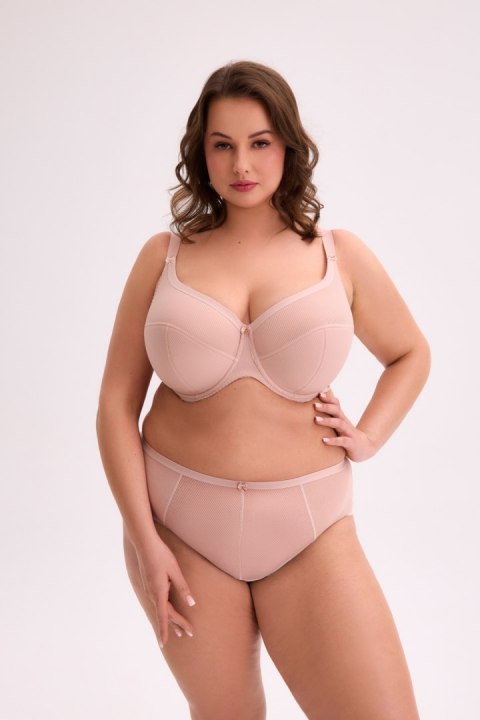 BIUSTONOSZ SEMI-SOFT SONIA MAXI BSM 1058 RÓŻOWY BIUSTONOSZ SEMI-SOFT SONIA MAXI BSM 1058 RÓŻOWY