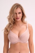 Biustonosz Soft Biustonosz Semi-Soft Model Sonia 1058 Pink - Gaia Gaia Biustonosz Soft Biustonosz Semi-Soft Model Sonia 1058 Pink - Gaia Gaia