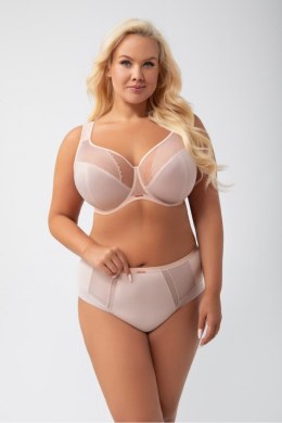 Biustonosz Soft Model Luisse 441/1 Beige - Gorsenia Lingerie Gorsenia Lingerie