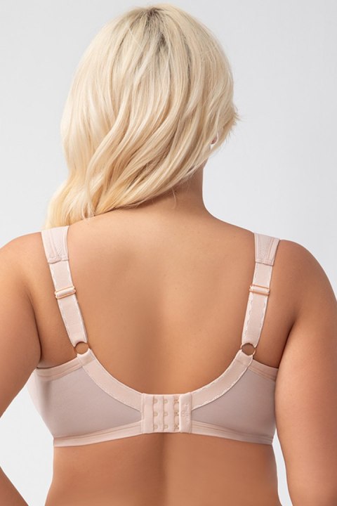 Biustonosz Soft Model Luisse 441/1 Beige - Gorsenia Lingerie Gorsenia Lingerie Biustonosz Soft Model Luisse 441/1 Beige - Gorsenia Lingerie Gorsenia Lingerie