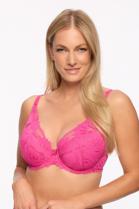 Biustonosz push up Biustonosz Push-up Model Sophie 1225 Fuksja - Gaia Gaia Biustonosz push up Biustonosz Push-up Model Sophie 1225 Fuksja - Gaia Gaia