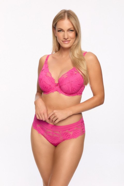 Biustonosz push up Biustonosz Push-up Model Sophie 1225 Fuksja - Gaia Gaia Biustonosz push up Biustonosz Push-up Model Sophie 1225 Fuksja - Gaia Gaia