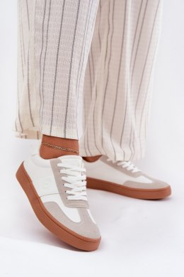 Buty Sportowe Model Big Star RR274804 White - Step in style Step in style