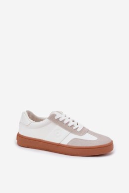 Buty Sportowe Model Big Star RR274804 White - Step in style Step in style