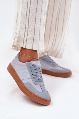 Buty Sportowe Model Big Star RR274805 Blue - Step in style Step in style