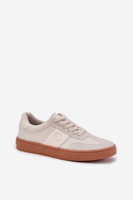 Buty Sportowe Model Big Star RR274806 Beige - Step in style Step in style