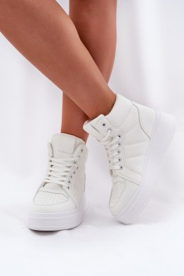 Buty Sportowe Model Tillive 24SP30-8166 White - Step in style Step in style