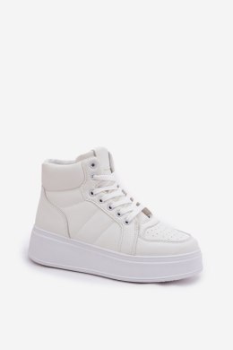 Buty Sportowe Model Tillive 24SP30-8166 White - Step in style Step in style
