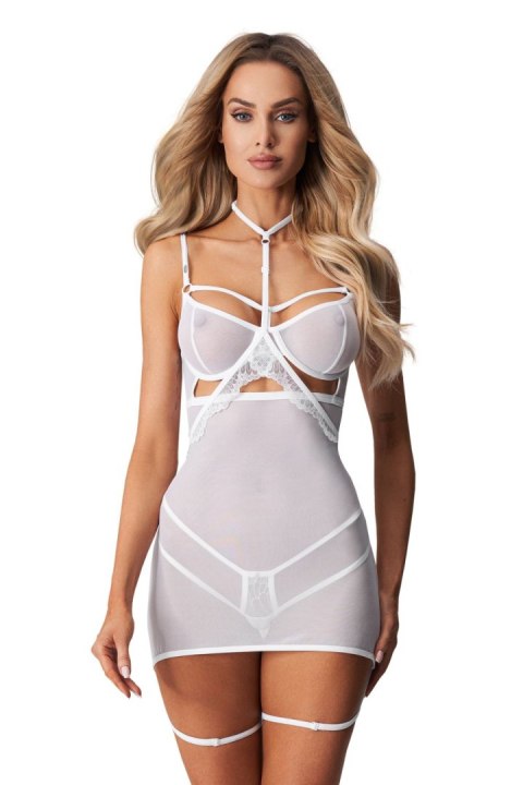 Koszulka Model Arrowel White - Obsessive Obsessive Koszulka Model Arrowel White - Obsessive Obsessive