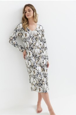 Koszulka nocna Koszula Nocna Model 414 Grey - Cana Cana