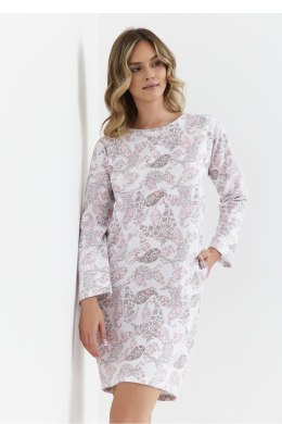 Koszulka nocna Koszula Nocna Model 429 White - Cana Cana