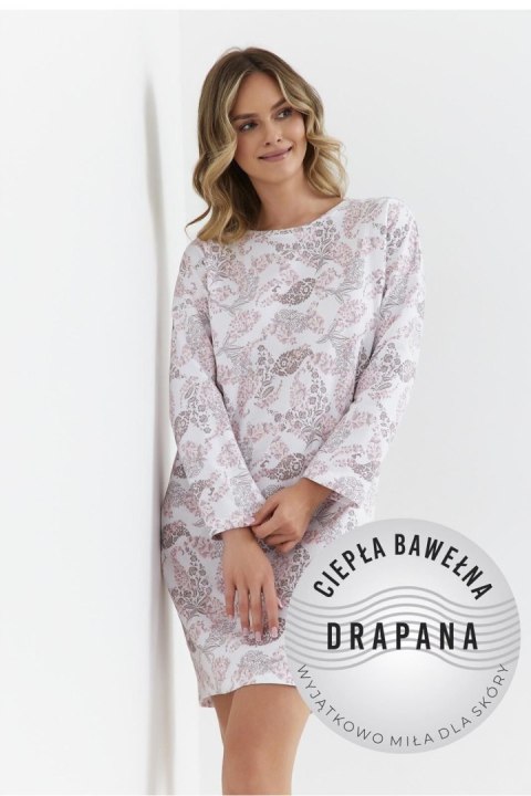Koszulka nocna Koszula Nocna Model 429 White - Cana Cana Koszulka nocna Koszula Nocna Model 429 White - Cana Cana