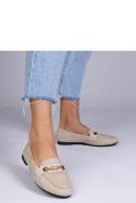 Mokasyny Model Gloriasa GO-179 Beige - PRIMO PRIMO