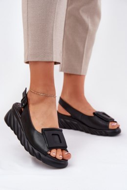 Sandały Model Artiker 56C2156 Black - Step in style Step in style