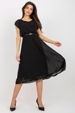 Sukienka Model DHJ-SK-8839-1.23X Black - Italy Moda Italy Moda