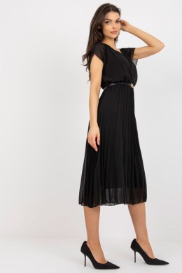 Sukienka Model DHJ-SK-8839-1.23X Black - Italy Moda Italy Moda
