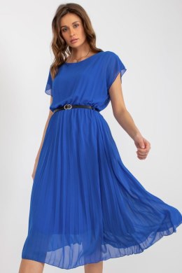 Sukienka Model DHJ-SK-8839-1.23X Cobalt - Italy Moda Italy Moda
