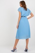 Sukienka Model DHJ-SK-8839-1.23X Light Blue - Italy Moda Italy Moda