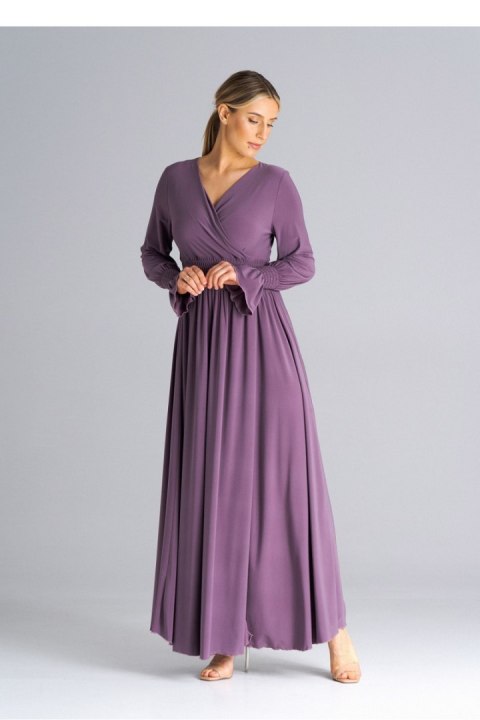 Sukienka Model M940 Violet - Figl Figl Sukienka Model M940 Violet - Figl Figl