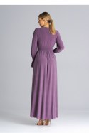 Sukienka Model M940 Violet - Figl Figl Sukienka Model M940 Violet - Figl Figl