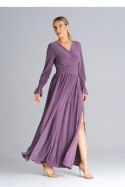 Sukienka Model M940 Violet - Figl Figl Sukienka Model M940 Violet - Figl Figl