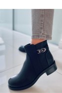 Sztyblety damskie LINKIN BLACK - Inello Inello Sztyblety damskie LINKIN BLACK - Inello Inello