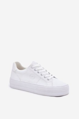 Trampki Model Big Star RR274298 White - Step in style Step in style