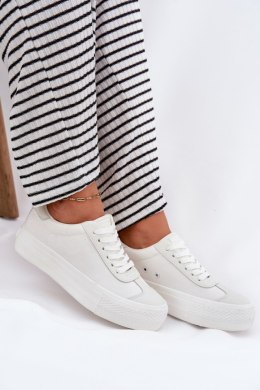 Trampki Model Big Star RR274337 White - Step in style Step in style