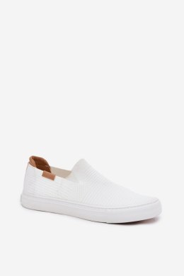 Trampki Model Big Star RR274717 White - Step in style Step in style