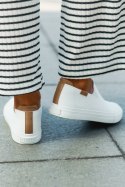 Trampki Model Big Star RR274717 White - Step in style Step in style
