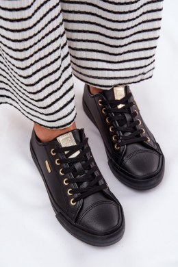 Trampki Model Big Star RR274749 Black - Step in style Step in style