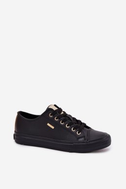 Trampki Model Big Star RR274749 Black - Step in style Step in style