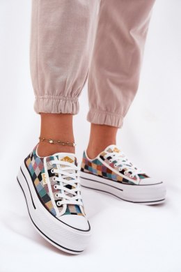 Trampki Model Lee Cooper LCW-25-31-3441L Multicolor - Step in style Step in style