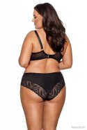 Biustonosz Soft Biustonosz Semi-Soft Model Yasemin 2105 Maxi Black - Ava Ava