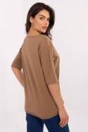 Bluzka Model CLM-BZ-1700.88 Light Brown - Factory Price Factory Price Bluzka Model CLM-BZ-1700.88 Light Brown - Factory Price Factory Price