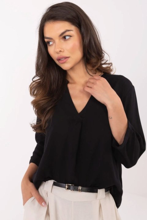 Bluzka Model D73761M11174B Black - Sublevel Sublevel Bluzka Model D73761M11174B Black - Sublevel Sublevel