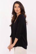 Bluzka Model D73761M11174B Black - Sublevel Sublevel Bluzka Model D73761M11174B Black - Sublevel Sublevel