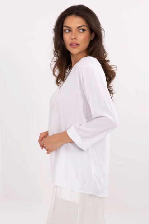 Bluzka Model D73761M11174B White - Sublevel Sublevel Bluzka Model D73761M11174B White - Sublevel Sublevel