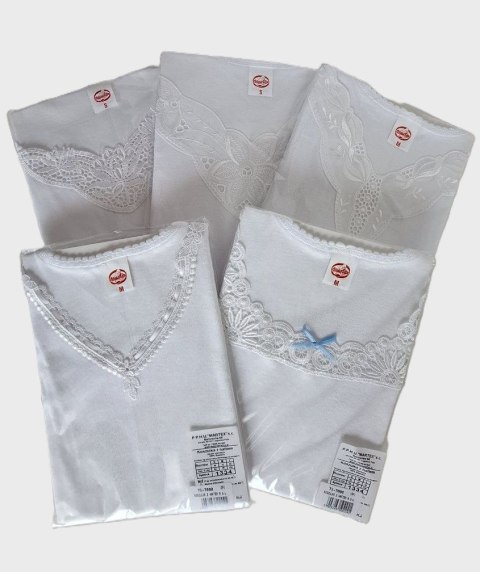 KOSZULKA Z HAFTEM R.4XL KOSZULKA Z HAFTEM R.4XL
