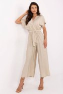 Kombinezon Model DHJ-KO-19077.69 Beige - Italy Moda Italy Moda Kombinezon Model DHJ-KO-19077.69 Beige - Italy Moda Italy Moda
