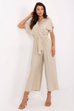 Kombinezon Model DHJ-KO-19077.69 Beige - Italy Moda Italy Moda
