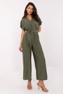 Kombinezon Model DHJ-KO-19077.69 Khaki - Italy Moda Italy Moda Kombinezon Model DHJ-KO-19077.69 Khaki - Italy Moda Italy Moda