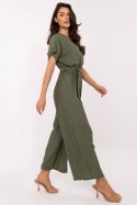 Kombinezon Model DHJ-KO-19077.69 Khaki - Italy Moda Italy Moda Kombinezon Model DHJ-KO-19077.69 Khaki - Italy Moda Italy Moda