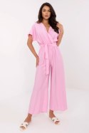 Kombinezon Model DHJ-KO-19077.69 Light Pink - Italy Moda Italy Moda Kombinezon Model DHJ-KO-19077.69 Light Pink - Italy Moda Italy Moda