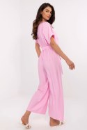 Kombinezon Model DHJ-KO-19077.69 Light Pink - Italy Moda Italy Moda Kombinezon Model DHJ-KO-19077.69 Light Pink - Italy Moda Italy Moda